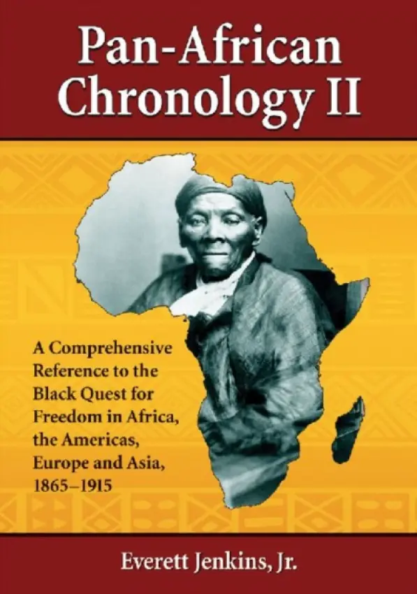 Pan-African Chronology II - Jenkins, Everett, Jr.