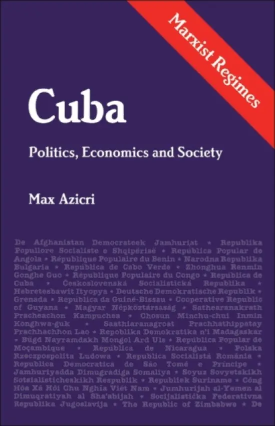 Cuba - Azicri, Max