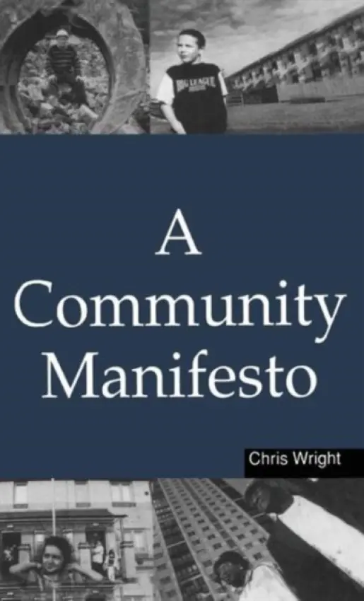 Community Manifesto - Wright, Chris