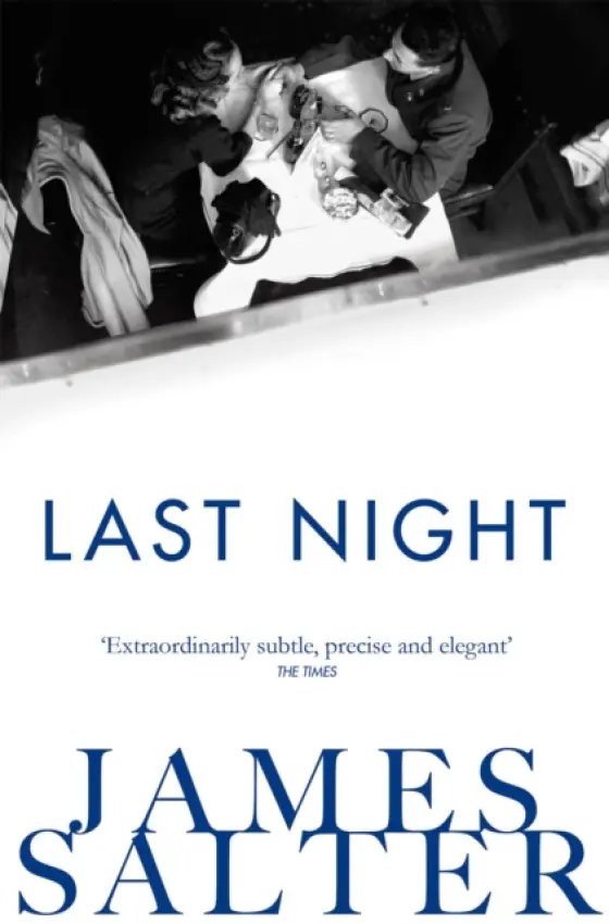 Last Night - Salter James