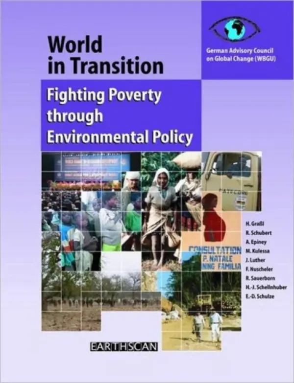 World in Transition 4 - (Wbgu), German Advisory Council On Global Change