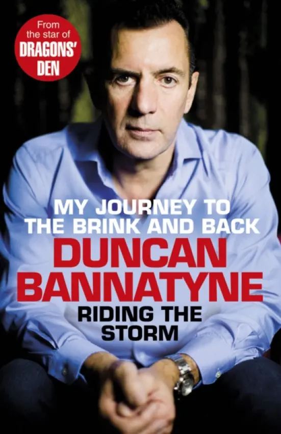 Riding the Storm - Bannatyne, Duncan