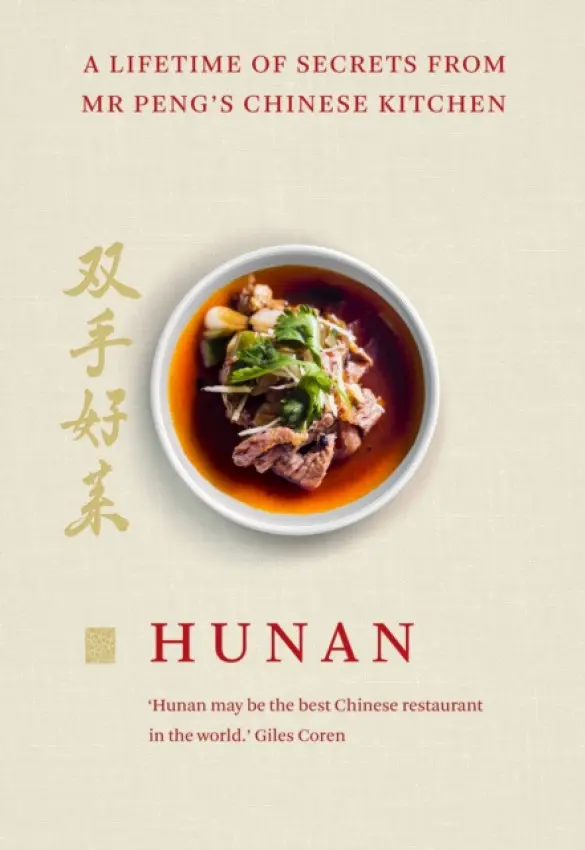 Hunan - Peng, Mr