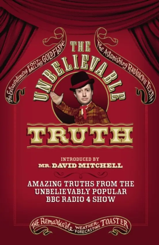 Unbelievable Truth - Garden, Graeme a Naismith, Jon