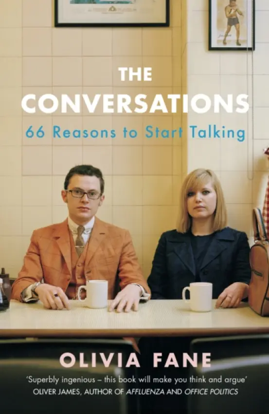 Conversations - Fane, Olivia