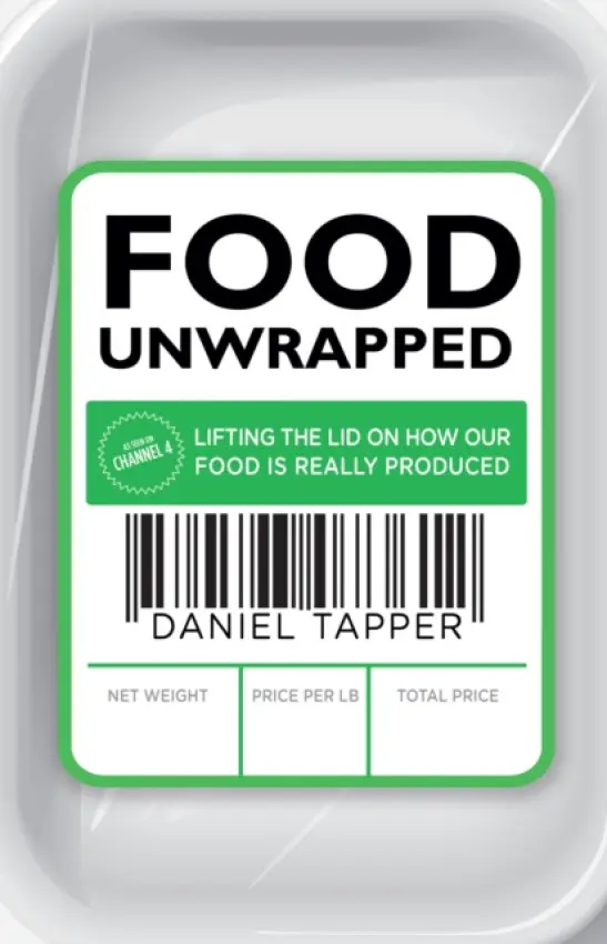 Food Unwrapped - Tapper, Daniel