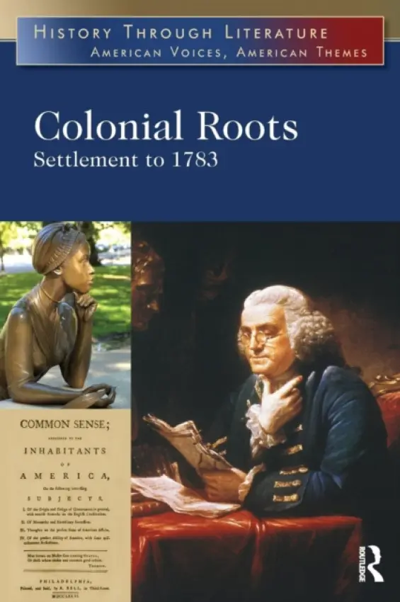 Colonial Roots - Hacker, Jeffrey H.