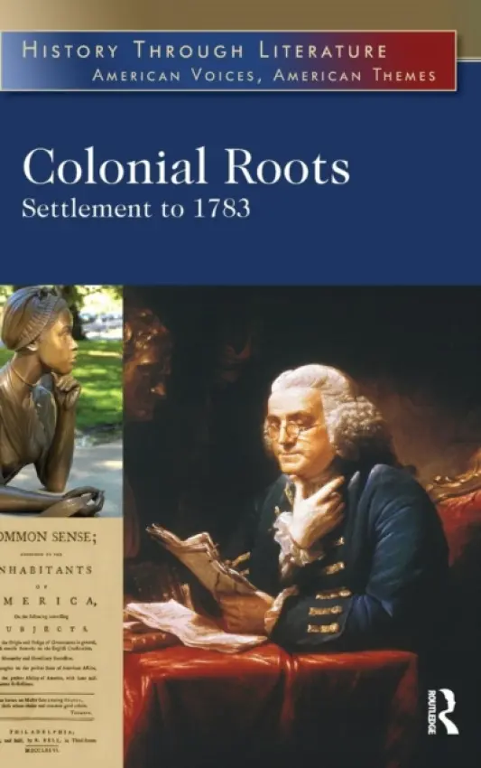 Colonial Roots - Hacker, Jeffrey H.