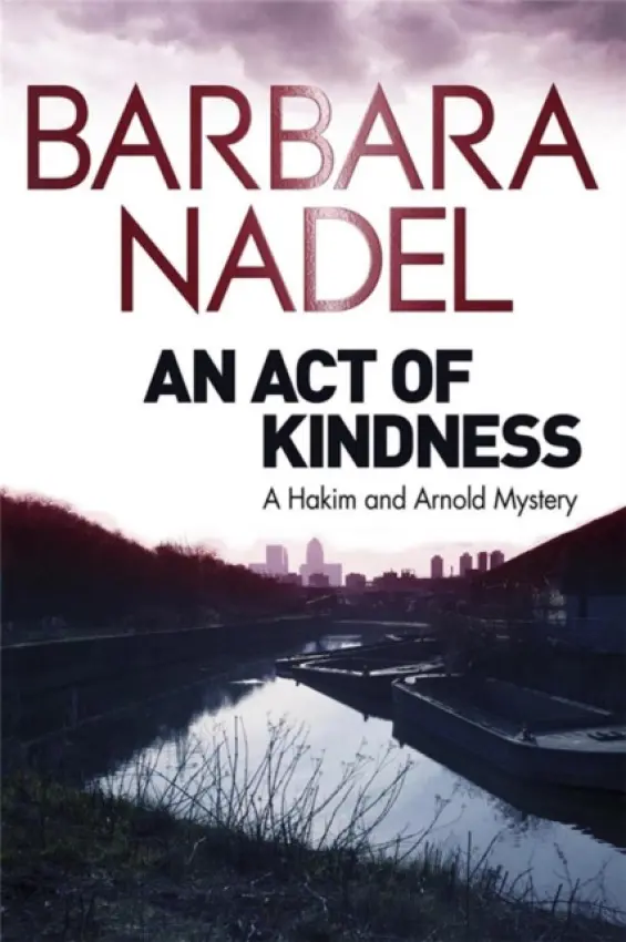 Act of Kindness - Nadel, Barbara