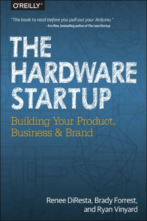 Hardware Startup - Diresta, Renee