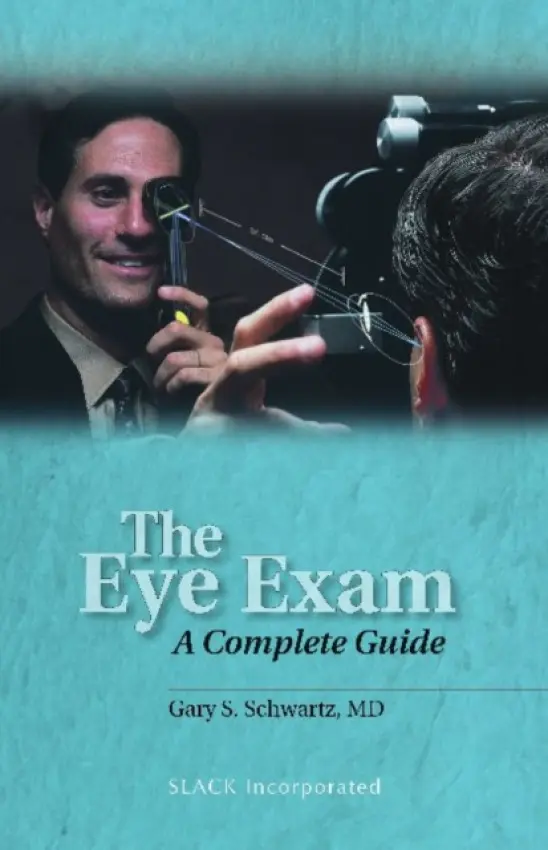 Eye Exam - Schwartz, Gary S., MD