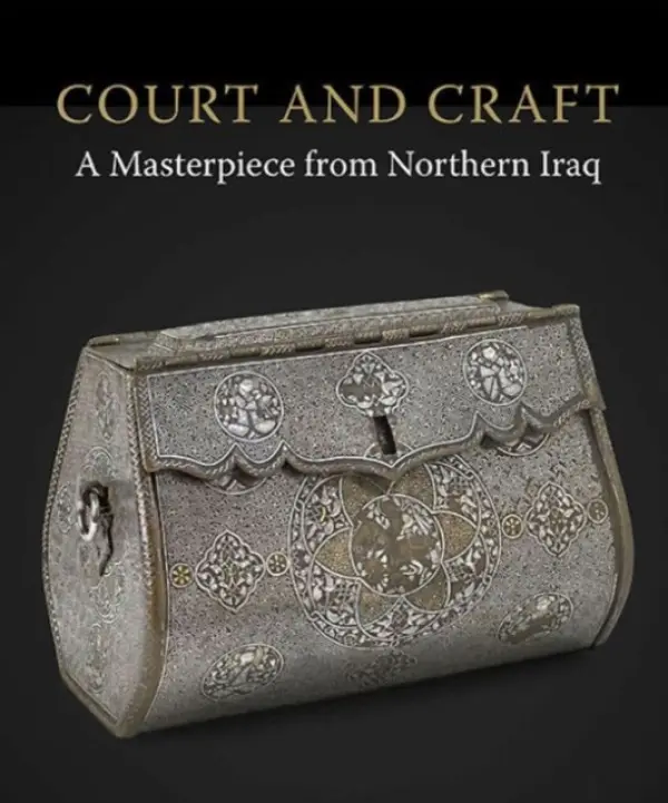 Court and Craft - Hillenbrand, Robert a Melville, Charles a Shreve Simpson, Marianna a Ward, Rachel