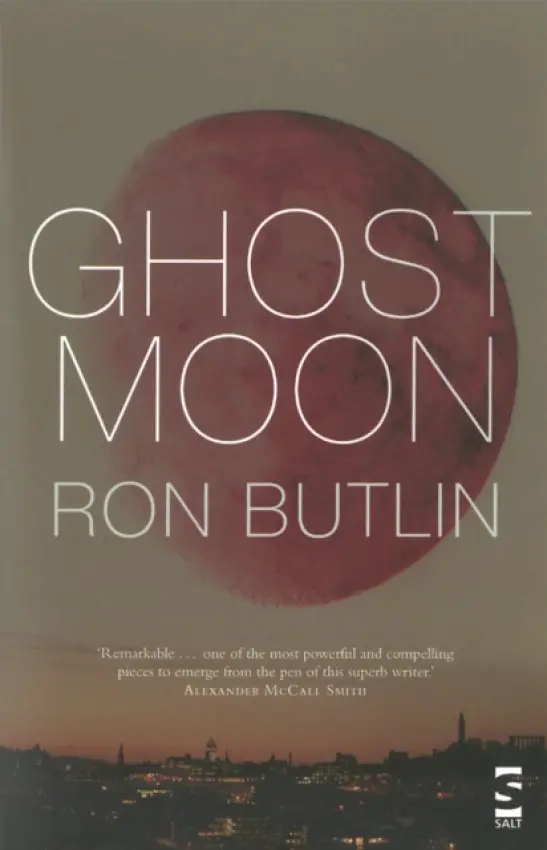 Ghost Moon - Butlin, Ron