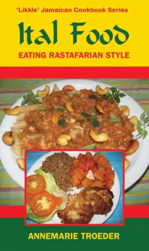 Ital Food - Annemarie Troeder
