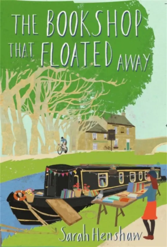 Bookshop That Floated Away - Henshaw, Sarah