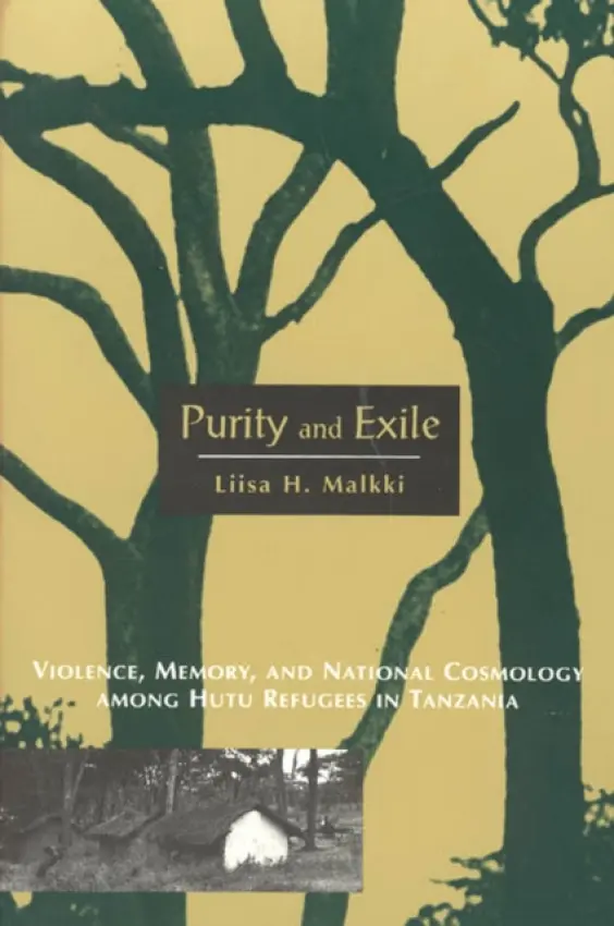 Purity and Exile - Malkki, Liisa H.