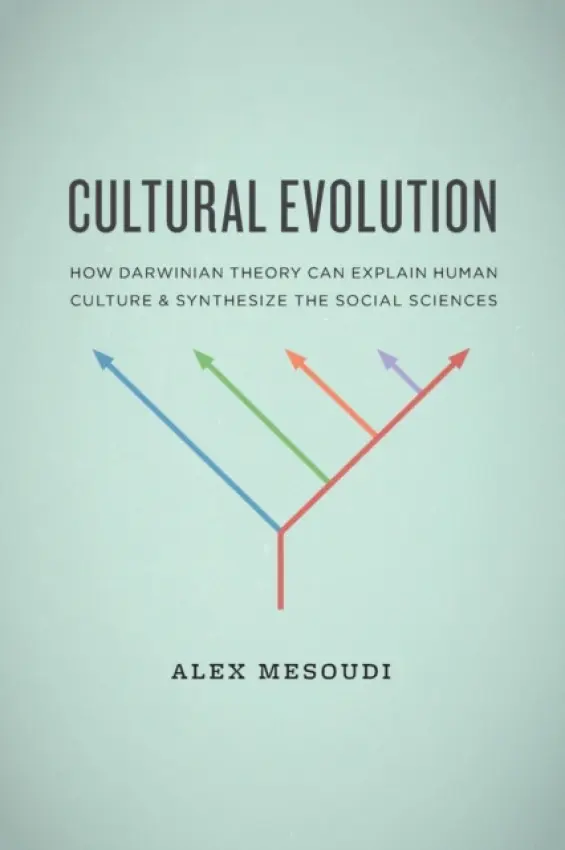 Cultural Evolution - Mesoudi, Alex