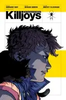 The True Lives Of The Fabulous Killjoys - Gerard Way, Becky Cloonan (Ilustrátor)
