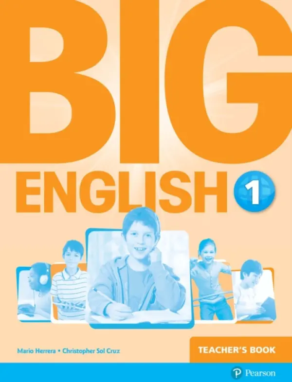 Big English 1 - Teacher's Book - Mario Herrera