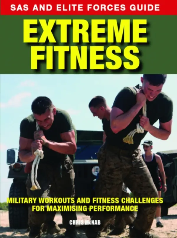 Extreme Fitness - McNab, Chris
