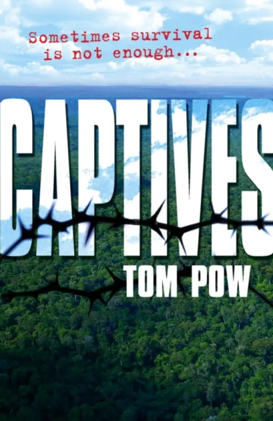 Captives - Pow, Tom