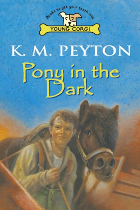 Pony In The Dark - Peyton, K M