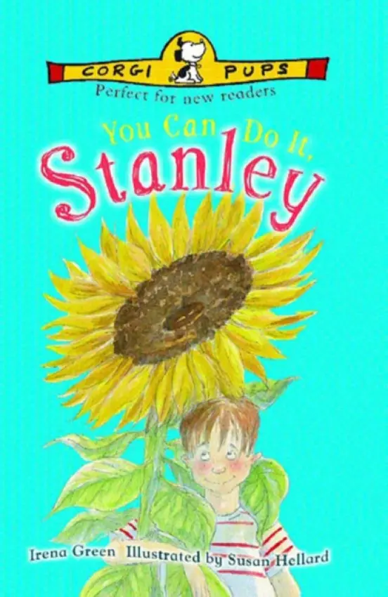 You Can Do It, Stanley - Green, Irena