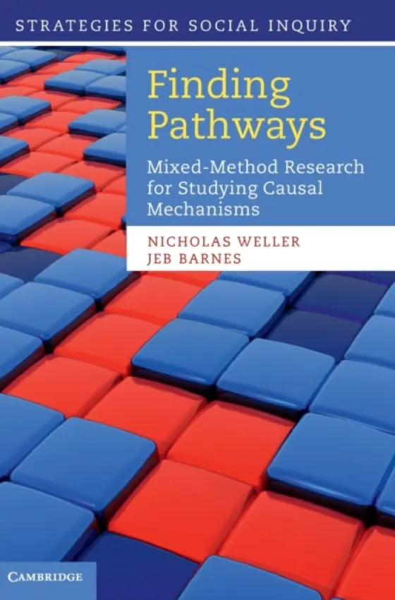 Finding Pathways - Weller, Nicholas (University of Southern California) a Barnes, Jeb (University of Southern California)