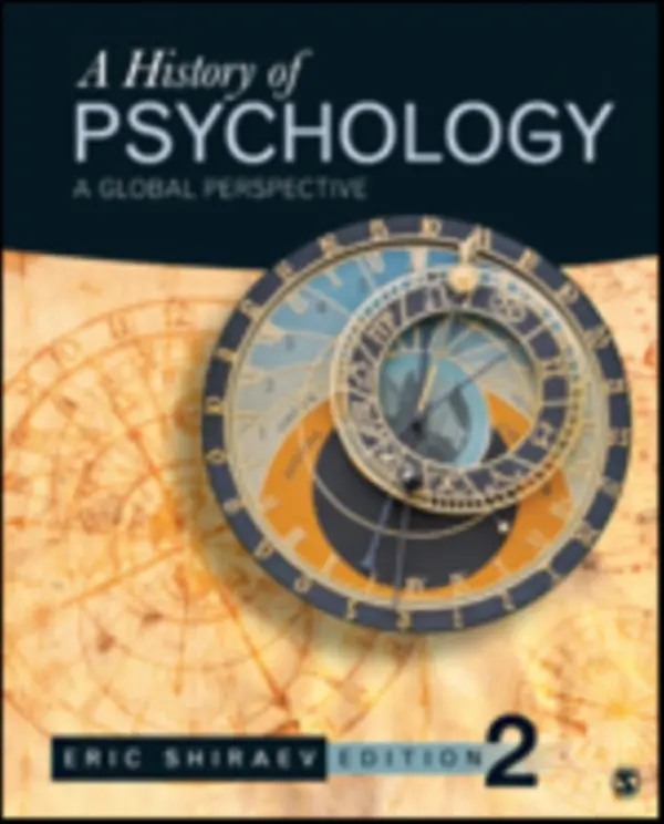 History of Psychology - Shiraev, Eric