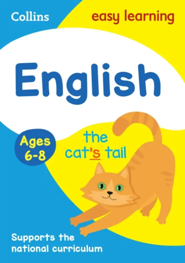 English Ages 6-8 - Collins Easy Learning