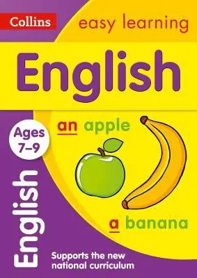 English Ages 7-9 - Collins Easy Learning