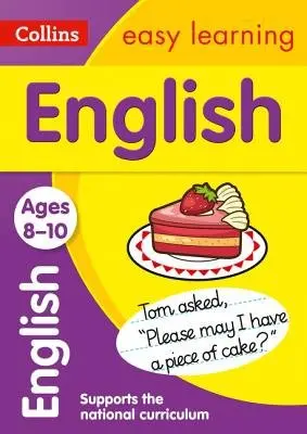 English Ages 8-10 - Collins Easy Learning