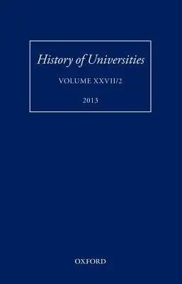 History of Universities