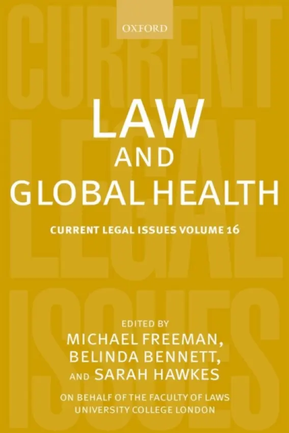 Law and Global Health