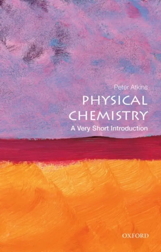 Atkins' Physical Chemistry (Twelfth edition) - Peter Atkins, Julio de Paula, James Keeler