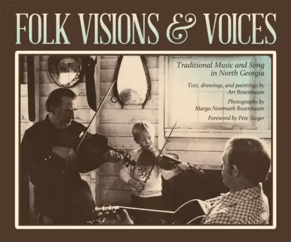 Folk Visions and Voices - Rosenbaum, Art