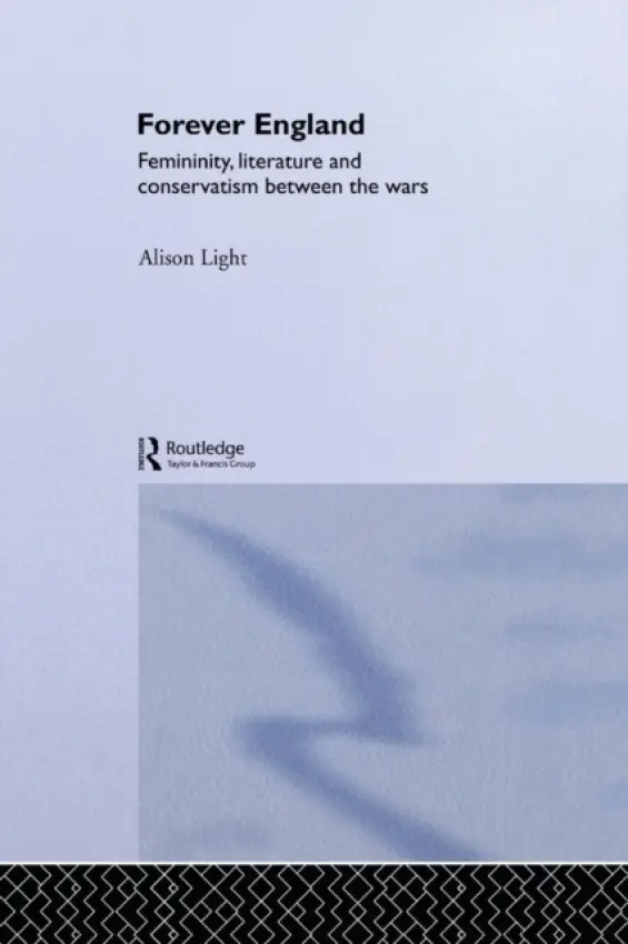 Forever England - Light, Alison