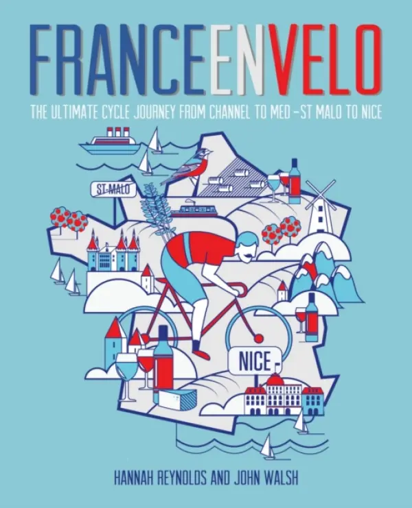 France en Velo - Reynolds, Hannah