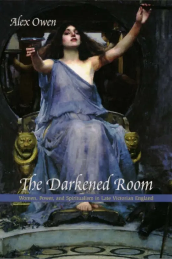 Darkened Room - Owen, Alex