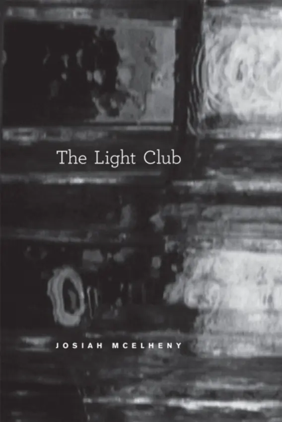 Light Club - McElheny, Josiah