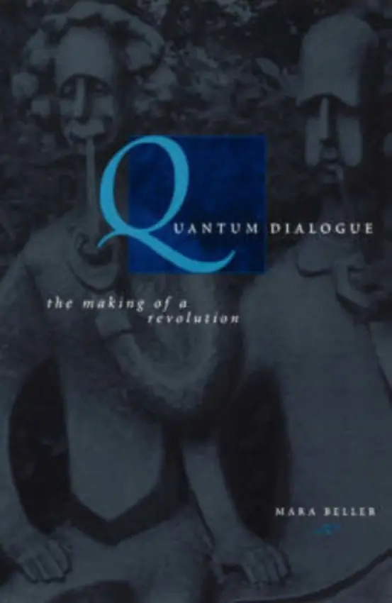 Quantum Dialogue - Beller, Mara