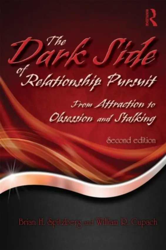 Dark Side of Relationship Pursuit - Spitzberg, Brian H. (San Diego State University, USA) a Cupach, William R. (Illinois State University, USA)