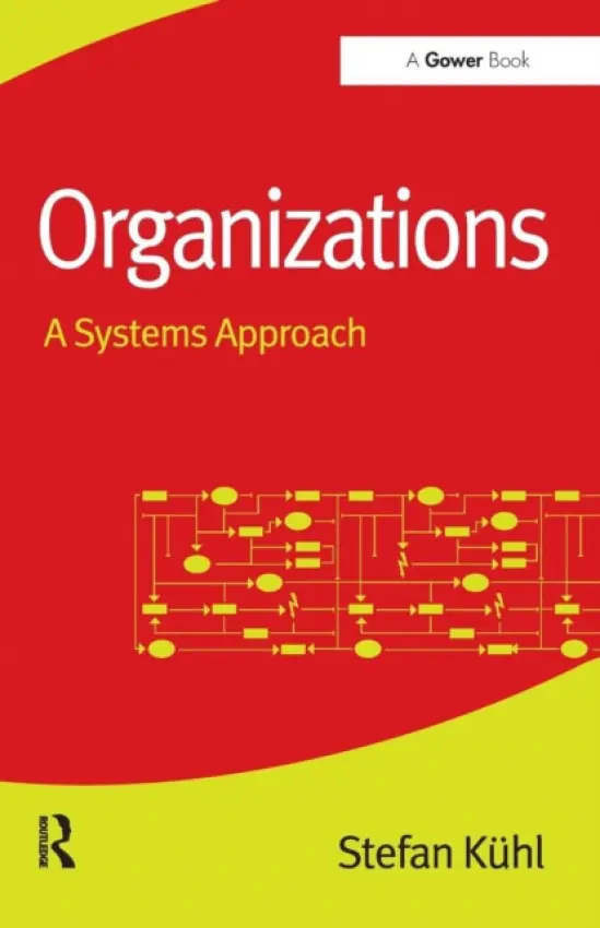 Organizations - Kuhl, Stefan