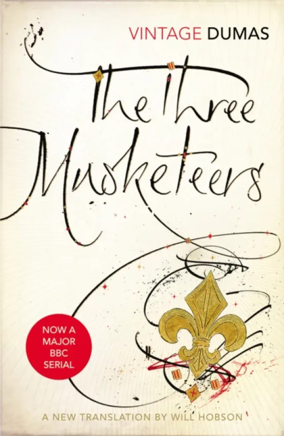 Three Musketeers - Dumas, Alexandre