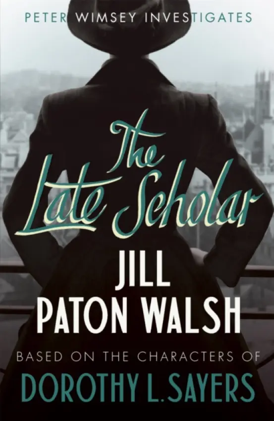 The Late Scholar - Jill Paton Walshová