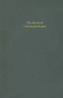 Book of Common Prayer Black Standard Prayer Book