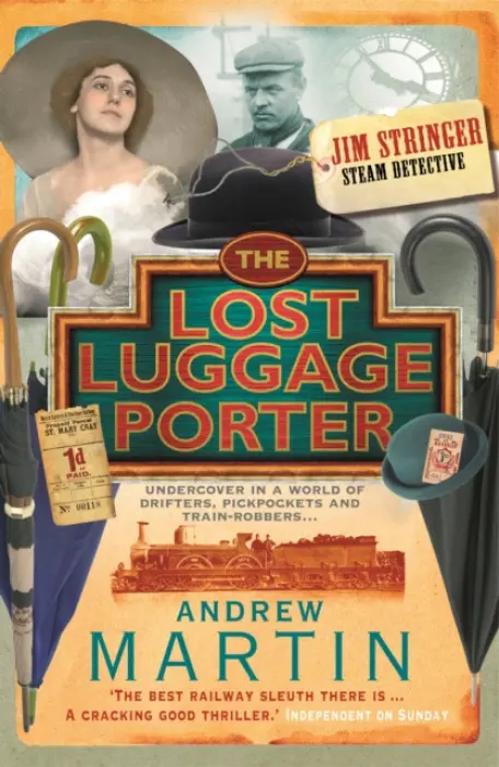 Lost Luggage Porter - Martin, Andrew