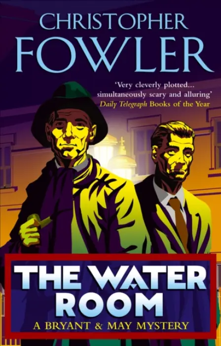 Water Room - Fowler, Christopher