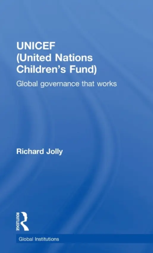 UNICEF (United Nations Children's Fund) - Jolly, Richard (Institute of Development Studies, UK.)