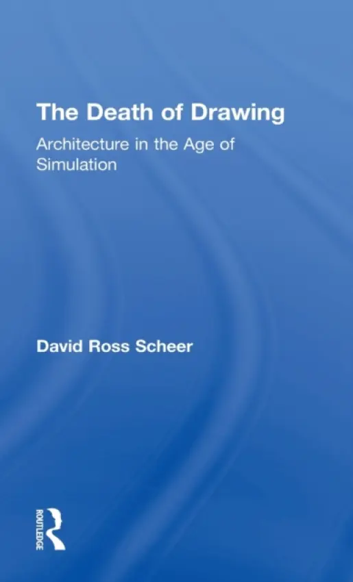 Death of Drawing - Scheer, David